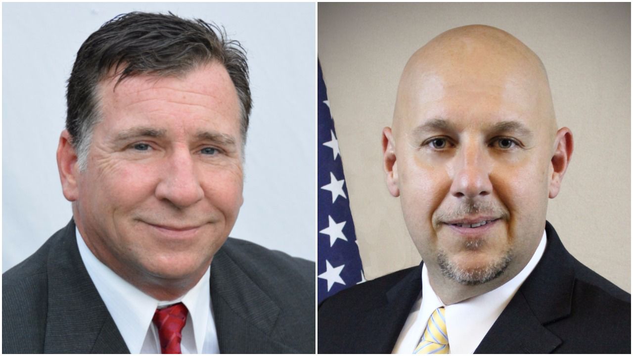 Sheriff candidates